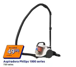 Action PHILIPS Aspiradora 1000 series oferta