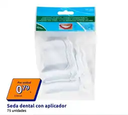 Action Seda dental con aplicador oferta