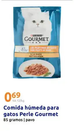 Action PURINA Comida húmeda para gatos Perle Gourmet oferta