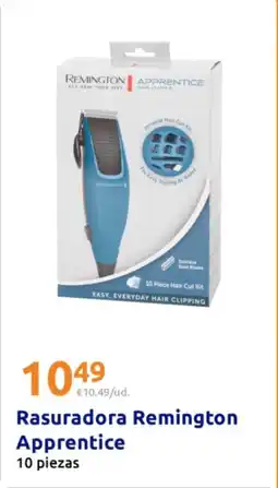Action REMINGTON Rasuradora Apprentice oferta
