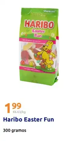 Action HARIBO Easter Fun oferta