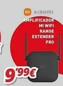 Mi electro Xiaomi Amplificador Mi Wifi Range Extender Pro oferta