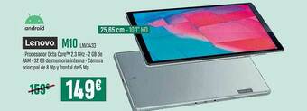 PCBox Lenovo M10 Lnv3433 oferta