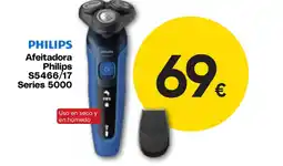 Hiper FROIZ PHILIPS Afeitadora S5466/17 Series 5000 oferta