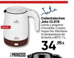 Hiper FROIZ JATA Calientaleches CL819 oferta