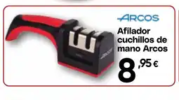 Hiper FROIZ ARCOS Afilador cuchillos de mano oferta