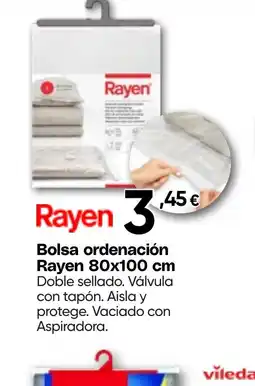 Hiper FROIZ RAYEN Bolsa ordenación oferta