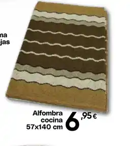 Hiper FROIZ Alfombra cocina oferta