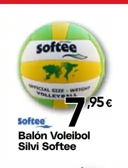 Hiper FROIZ SOFTEE Balón Voleibol Silvi oferta