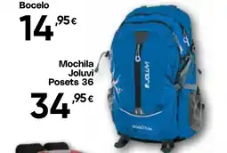 Hiper FROIZ Mochila Joluvi Posets 36 oferta