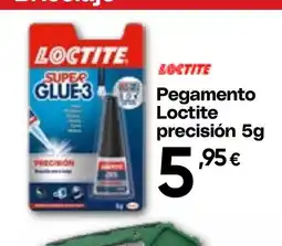 Hiper FROIZ LOCTITE Pegamento precisión oferta