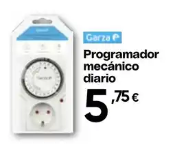 Hiper FROIZ GARZA Programador mecánico diario oferta