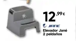Hiper FROIZ JANÉ Elevador Jané 2 peldaños oferta