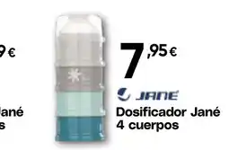 Hiper FROIZ JANÉ Dosificador 4 cuerpos oferta