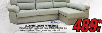 Rapimueble Chaiselongue Reversible 0374.3102 oferta