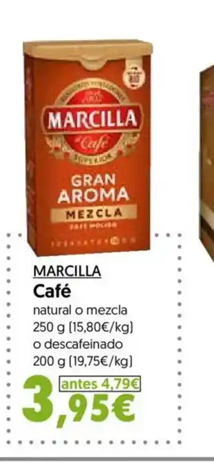 MARCILLA Cafe