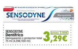 Hiper Usera SENSODYNE Dentifrico oferta