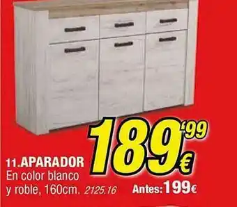 Rapimueble Aparador 2125.16 oferta