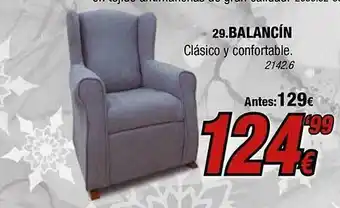 Rapimueble Balancin 2142.6 oferta