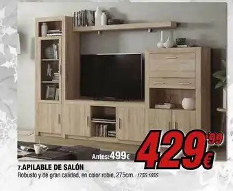 Rapimueble Apilable De Salón 1755.1655 oferta