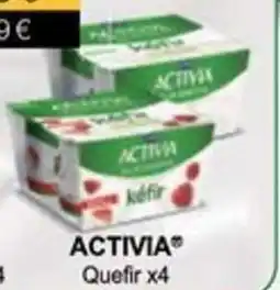 Plusfresc ACTIVIA Quefir x4 oferta