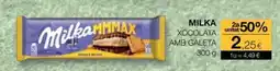 Plusfresc MILKA Xocolata amb galeta oferta