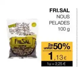 Plusfresc FRI.SAL Nous pelades oferta