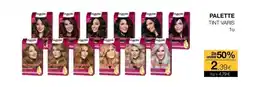 Plusfresc PALETTE Tint varis oferta