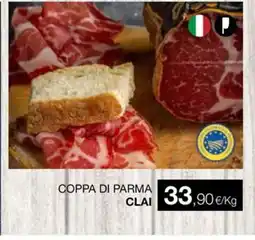 Plusfresc CLAI Coppa di parma oferta