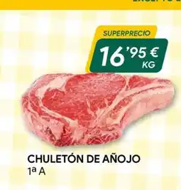 Masymas Chuletón de añojo oferta