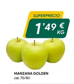 Masymas Manzana golden oferta