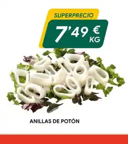 Masymas Anillas de potón oferta
