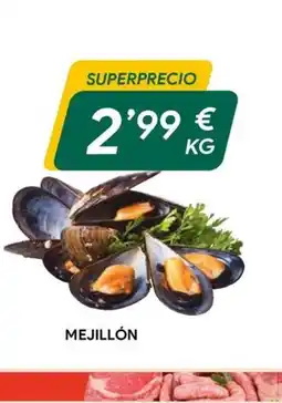 Masymas Mejillón oferta