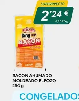 Masymas ELPOZO Bacon ahumado moldeado oferta
