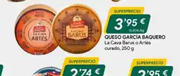 Masymas GARCÍA BAQUERO Queso oferta