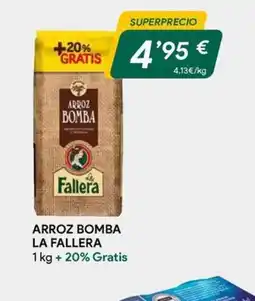 Masymas LA FALLERA Arroz bomba oferta