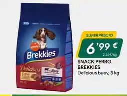 Masymas BREKKIES Snack perro oferta