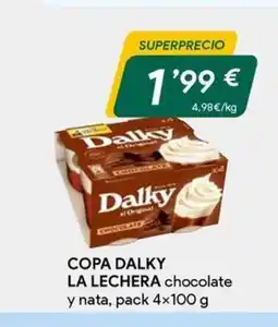 Masymas LA LECHERA Copa dalky oferta