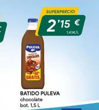 Masymas PULEVA Batido oferta