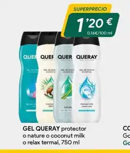 Masymas QUERAY Gel oferta