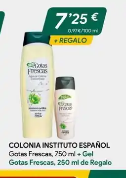 Masymas INSTITUTO ESPAÑOL Colonia oferta