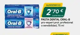 Masymas DENTAL ORAL-B Pasta oferta