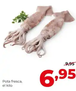 Alimerka Pota fresca oferta