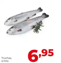Alimerka Truchas oferta