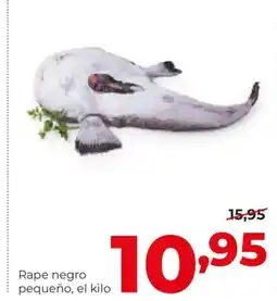 Alimerka Rape negro pequeño oferta