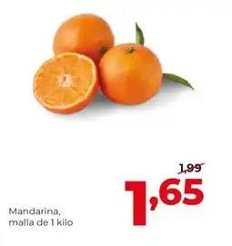 Alimerka Mandarina oferta