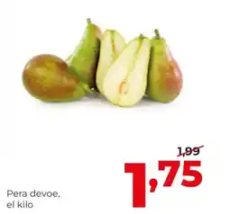 Alimerka Pera devoe oferta