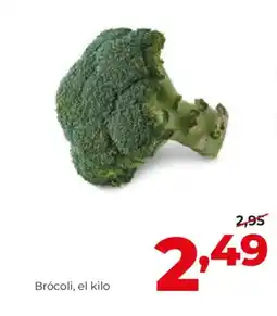 Alimerka Brócoli oferta