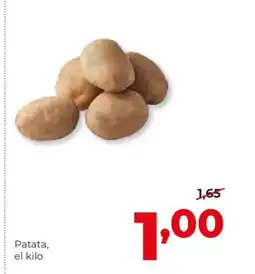 Alimerka Patata oferta