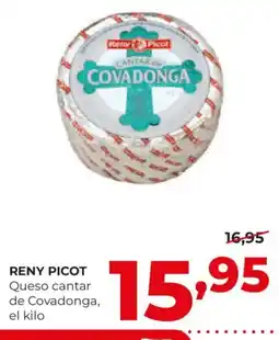 Alimerka RENY PICOT Queso cantar de Covadonga oferta